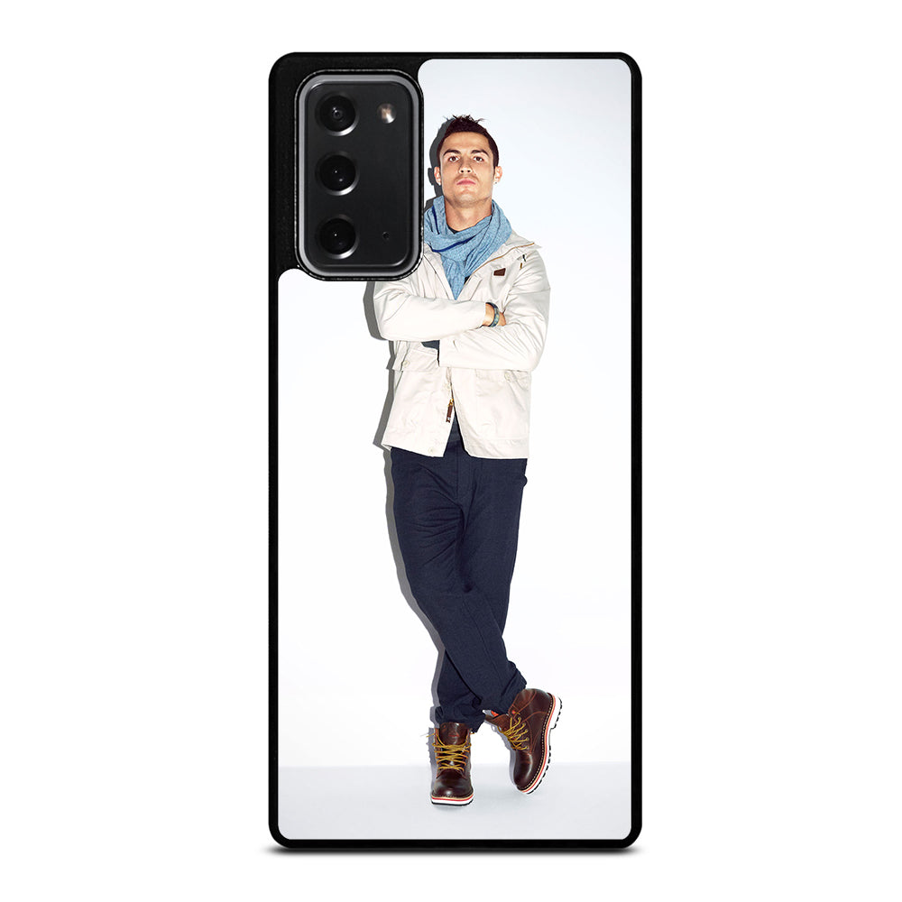 CRISTIANO RONALDO POSE Samsung Galaxy Note 20 Case