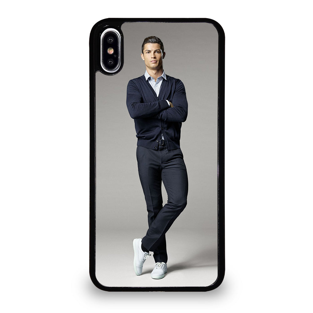 CRISTIANO RONALDO SEXY FIT iPhone XS Max Case