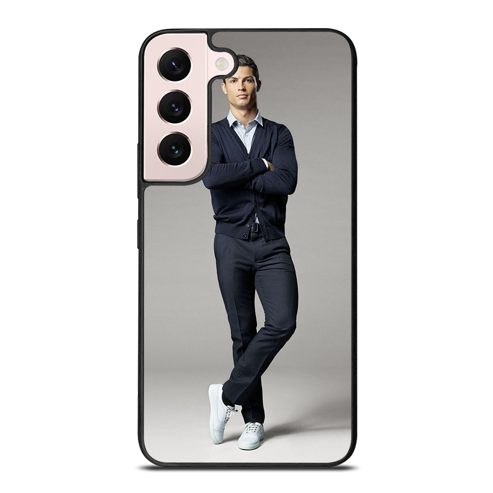 CRISTIANO RONALDO SEXY FIT Samsung Galaxy S22 Plus 5G Case