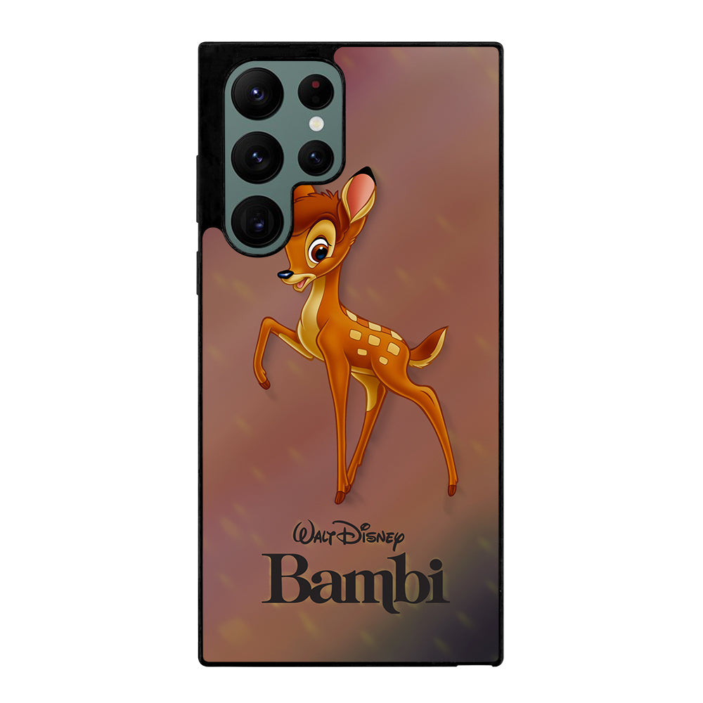 CUTE BAMBI Samsung Galaxy S22 Ultra 5G Case
