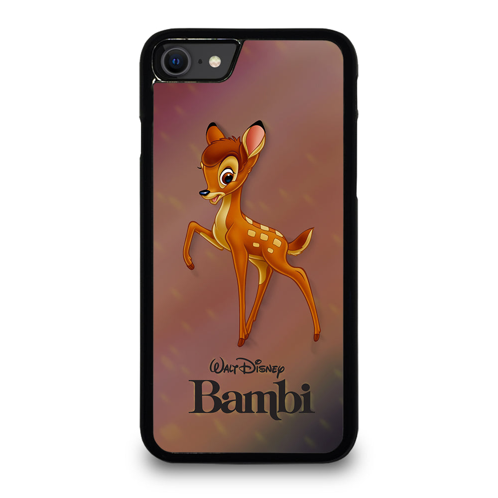 CUTE BAMBI iPhone SE 2020 Case