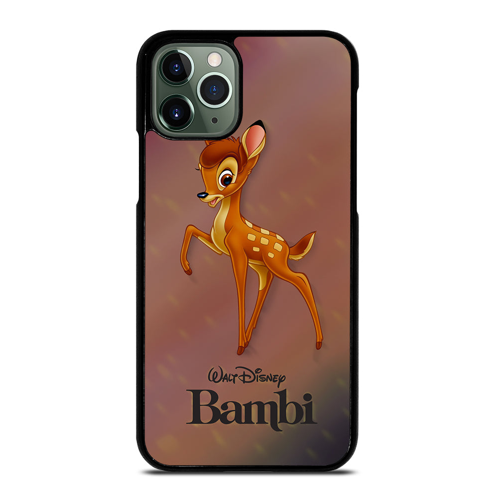 CUTE BAMBI iPhone 11 Pro Max Case
