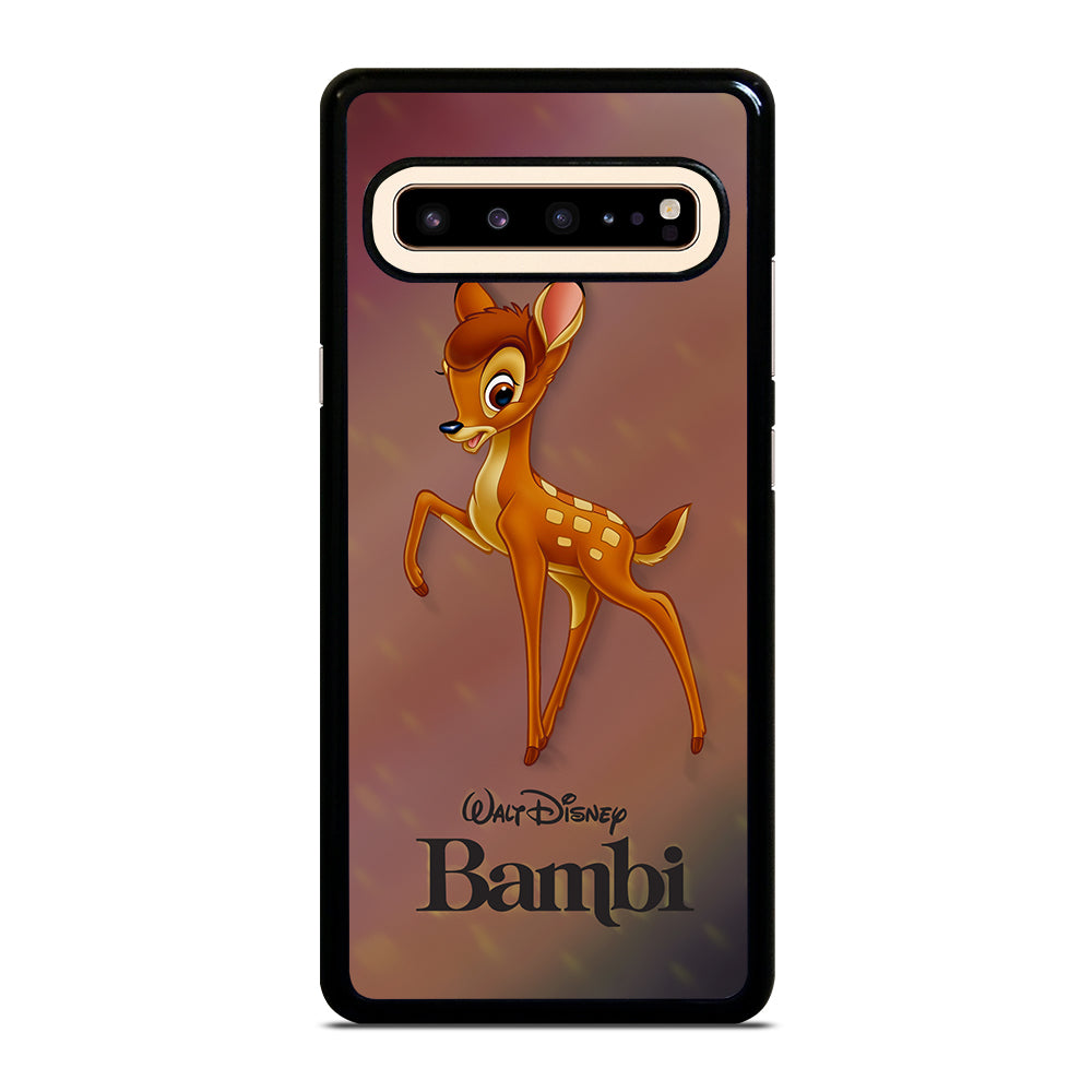 CUTE BAMBI Samsung Galaxy S10 5G Case