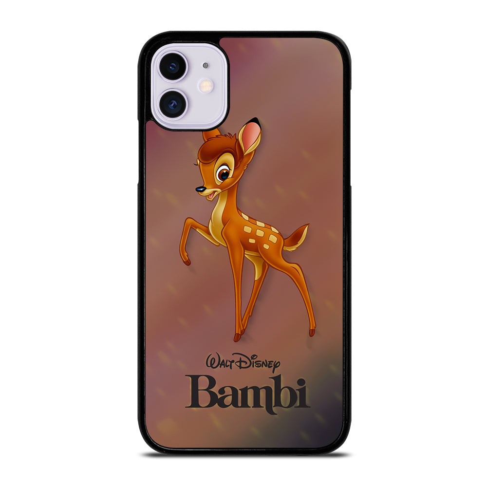 CUTE BAMBI iPhone 11 Case