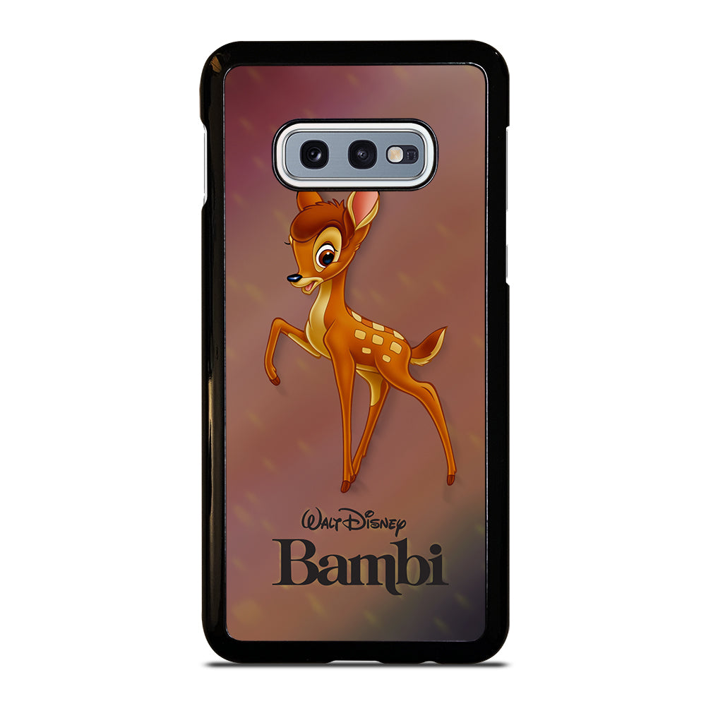 CUTE BAMBI Samsung Galaxy S10e Case