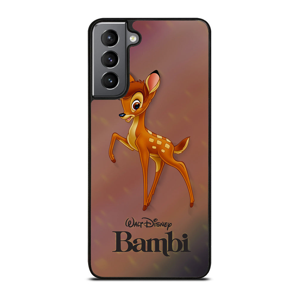 CUTE BAMBI Samsung Galaxy S21 Plus 5G Case