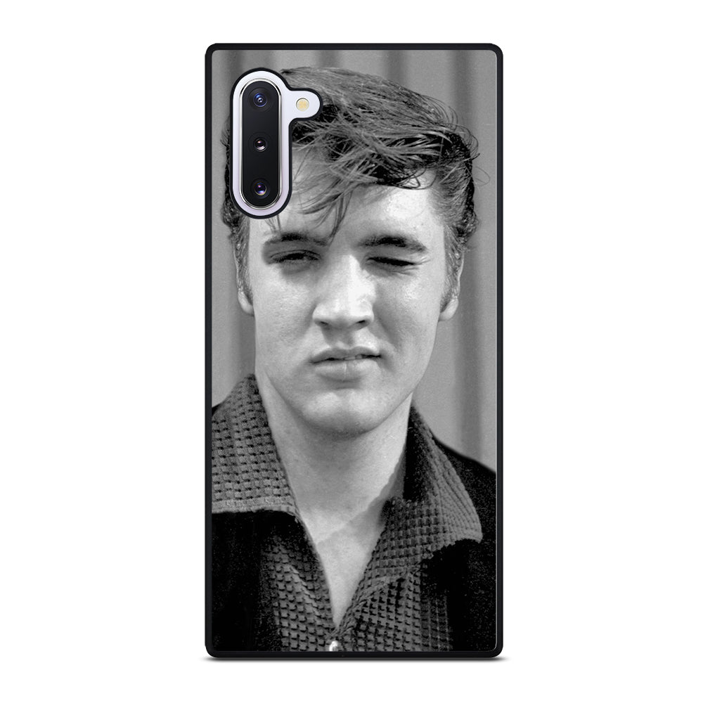 CUTE FACE ELVIS PRESLEY Samsung Galaxy Note 10 Case