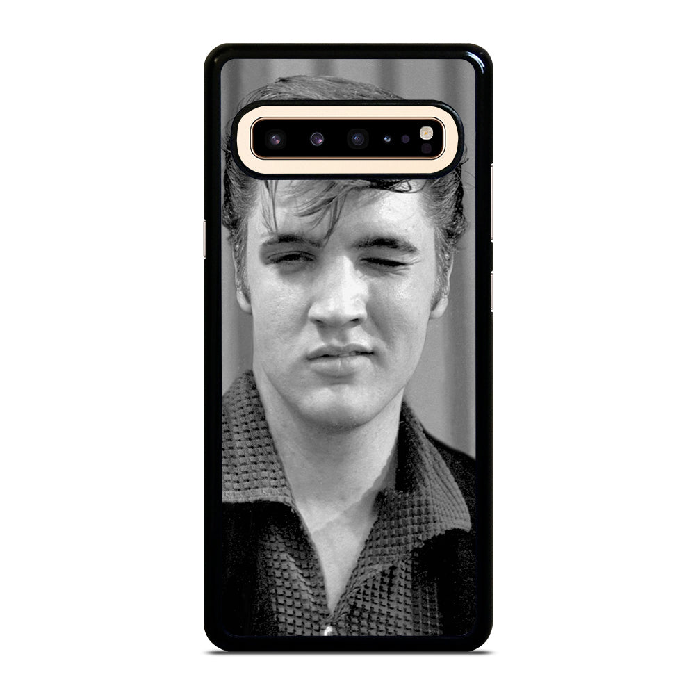 CUTE FACE ELVIS PRESLEY Samsung Galaxy S10 5G Case