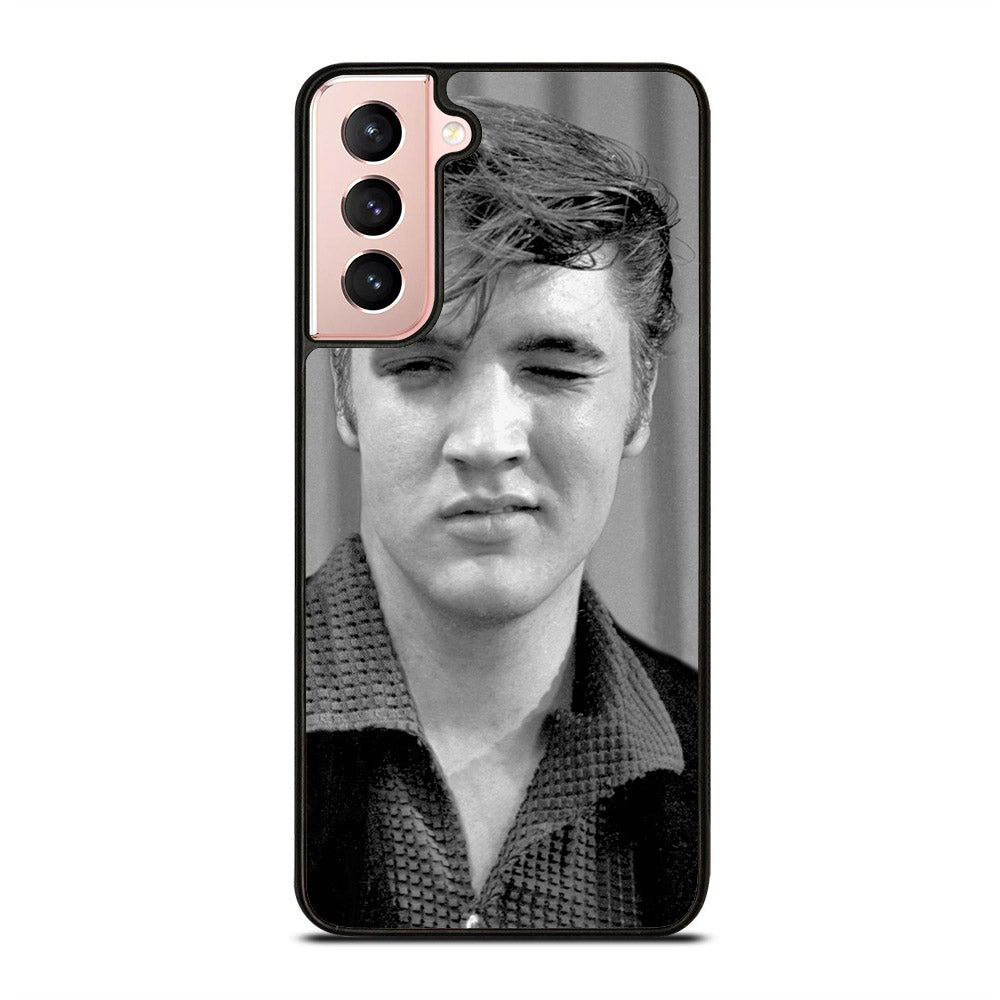 CUTE FACE ELVIS PRESLEY Samsung Galaxy S21 5G Case