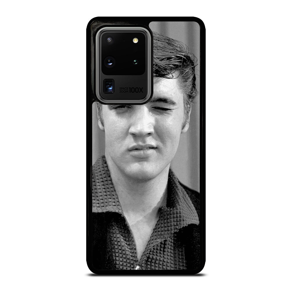 CUTE FACE ELVIS PRESLEY Samsung Galaxy S20 Ultra / S20 Ultra 5G Case