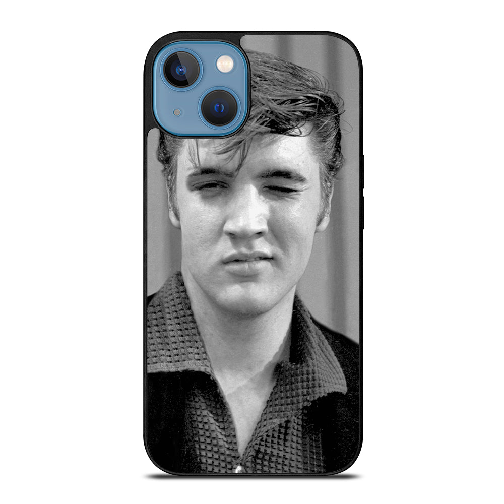 CUTE FACE ELVIS PRESLEY iPhone 13 Case