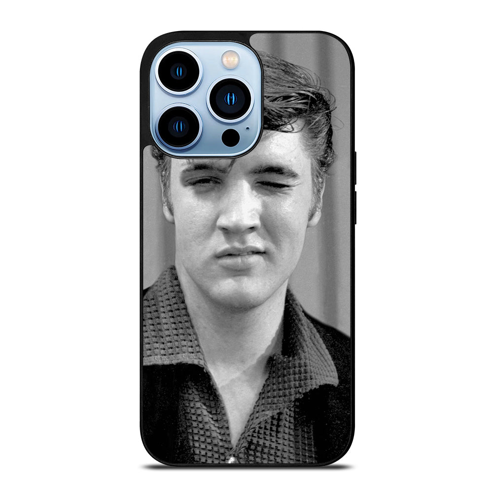 CUTE FACE ELVIS PRESLEY iPhone 13 Pro Max Case