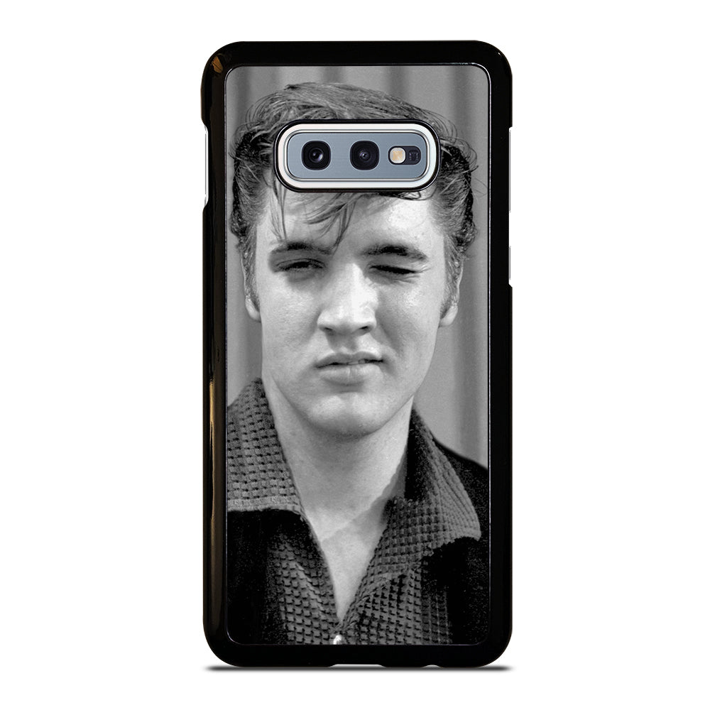 CUTE FACE ELVIS PRESLEY Samsung Galaxy S10e Case