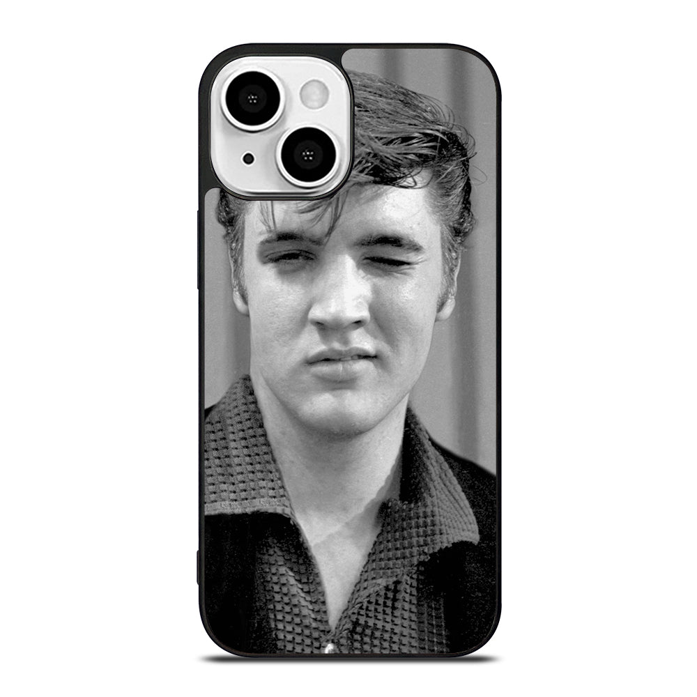 CUTE FACE ELVIS PRESLEY iPhone 13 Mini Case