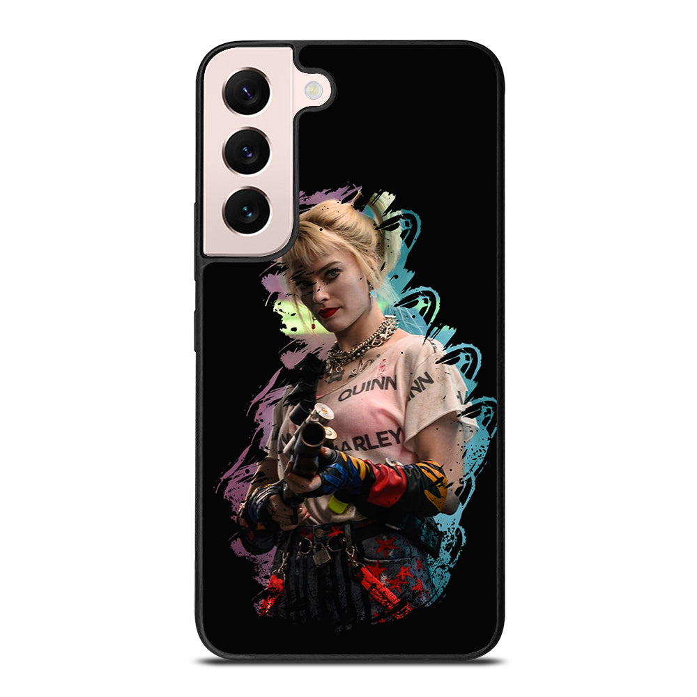 CUTE HARLEY QUIN Samsung Galaxy S22 Plus 5G Case