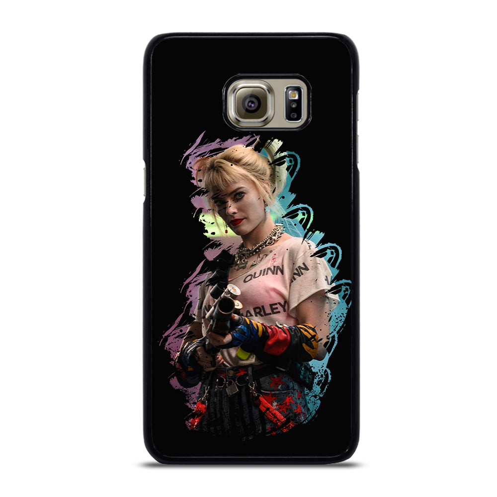 CUTE HARLEY QUIN Samsung Galaxy S6 Edge Plus Case