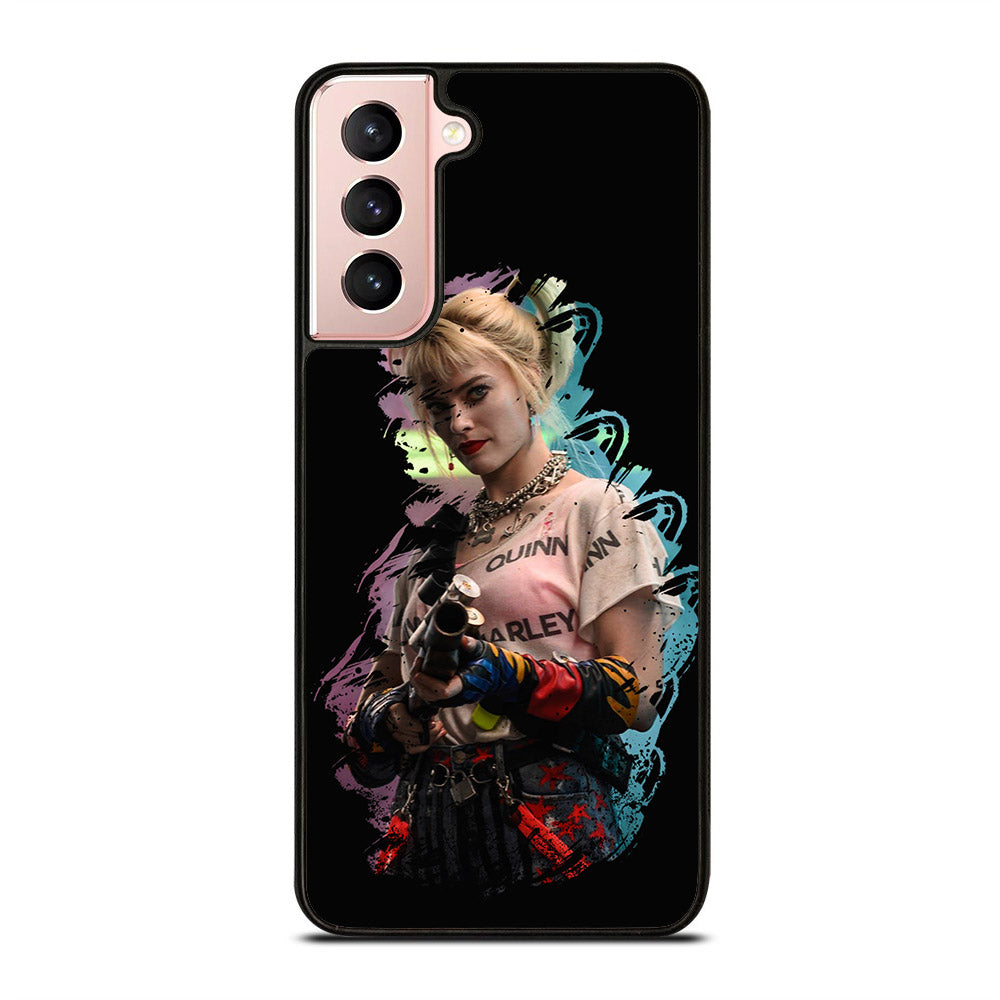 CUTE HARLEY QUIN Samsung Galaxy S21 5G Case