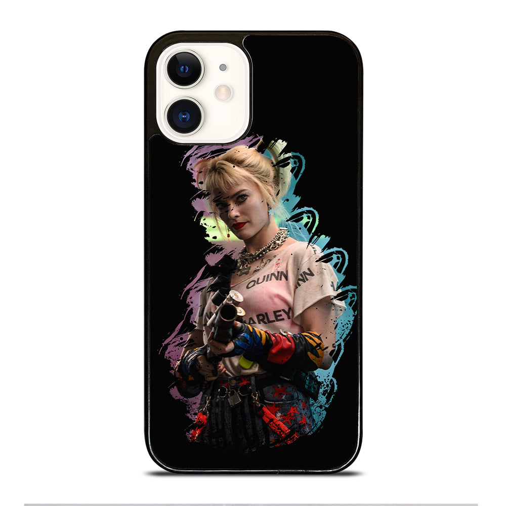 CUTE HARLEY QUIN iPhone 12 Case