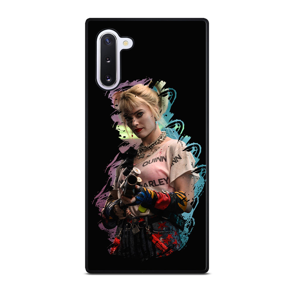 CUTE HARLEY QUIN Samsung Galaxy Note 10 Case