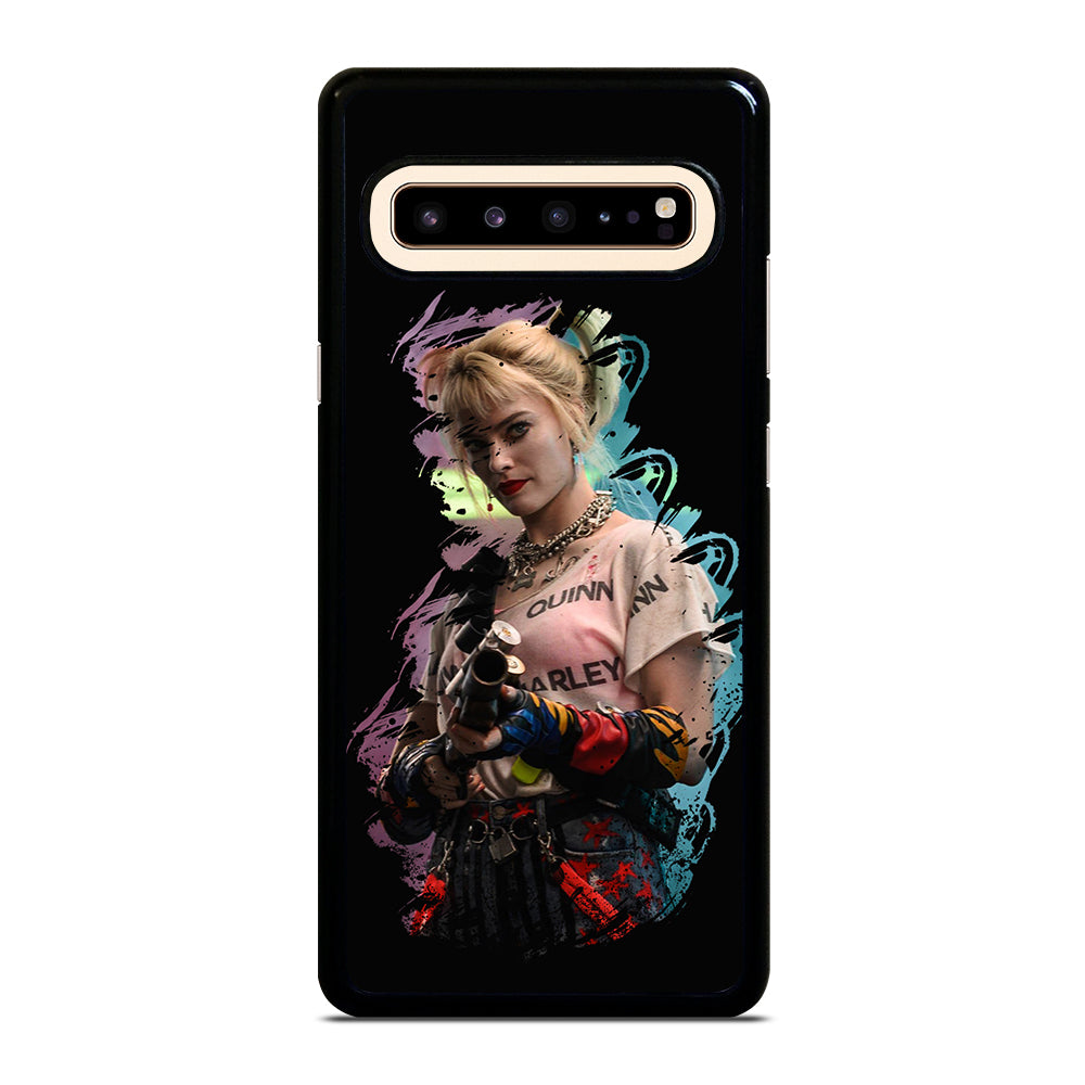 CUTE HARLEY QUIN Samsung Galaxy S10 5G Case