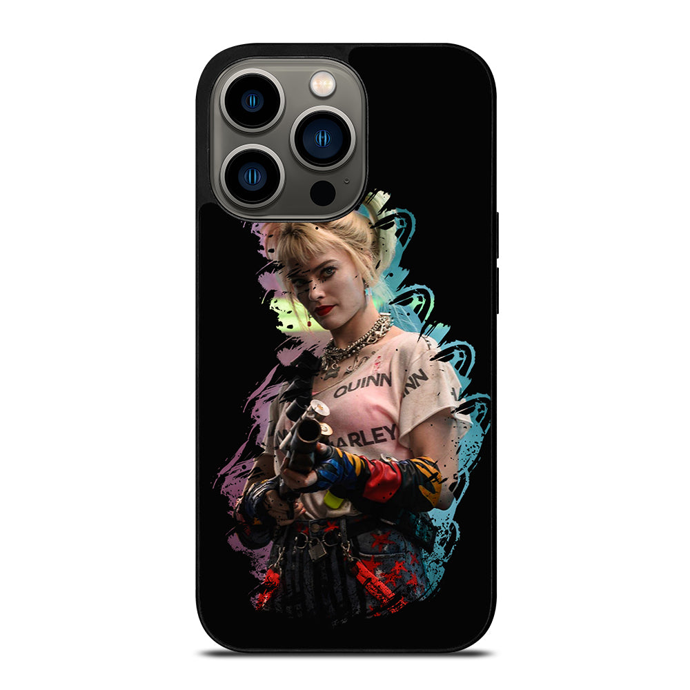CUTE HARLEY QUIN iPhone 13 Pro Case