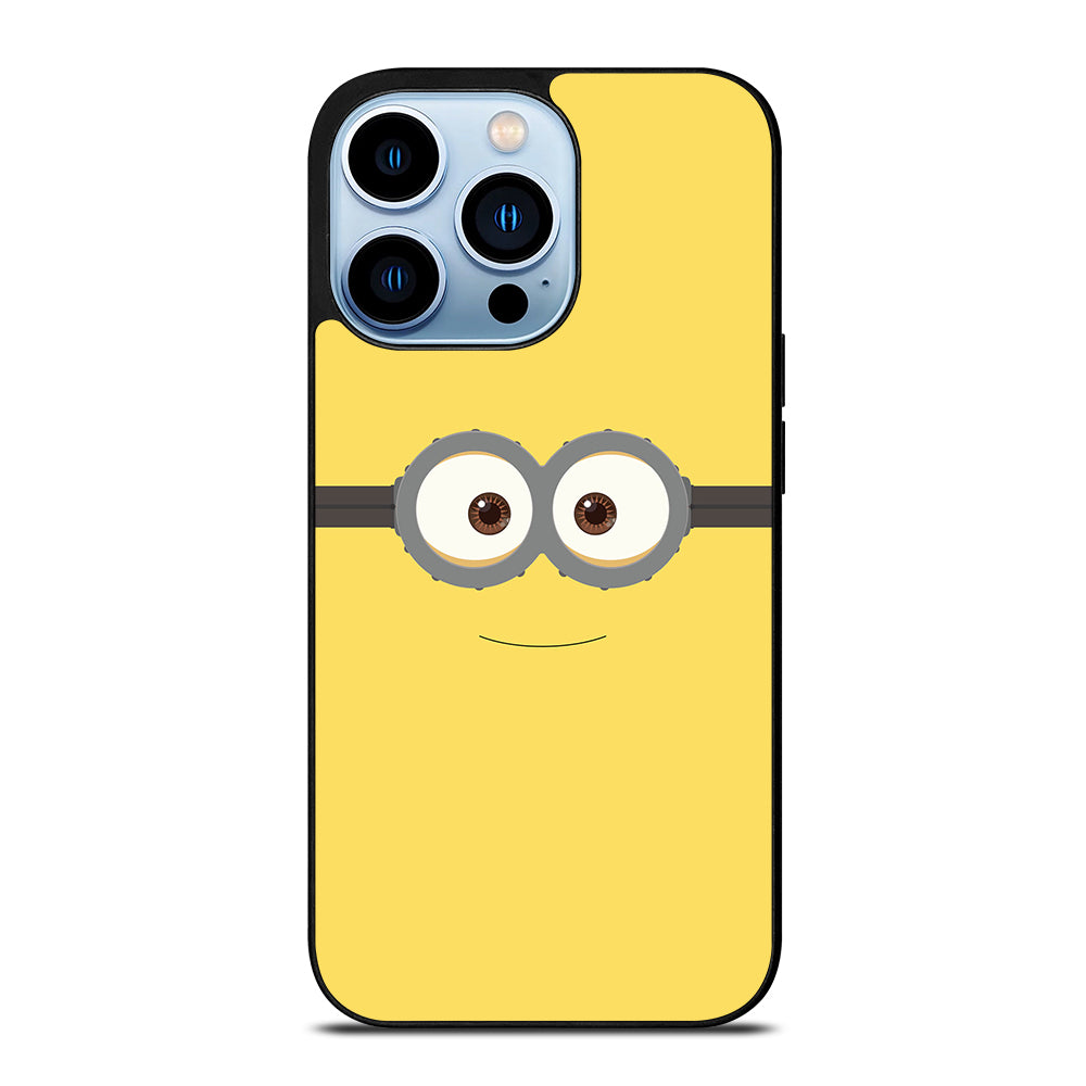 CUTE MINIONS iPhone 13 Pro Max Case