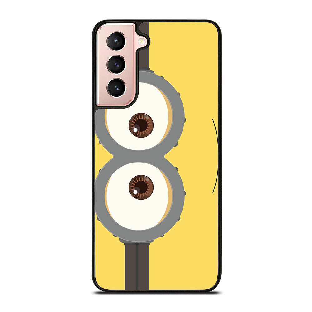CUTE MINIONS EYES Samsung Galaxy S21 5G Case