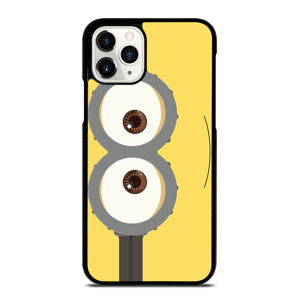 CUTE MINIONS EYES iPhone 11 Pro Case