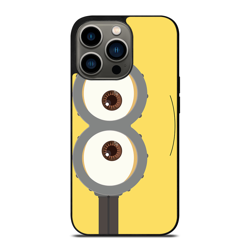 CUTE MINIONS EYES iPhone 13 Pro Case