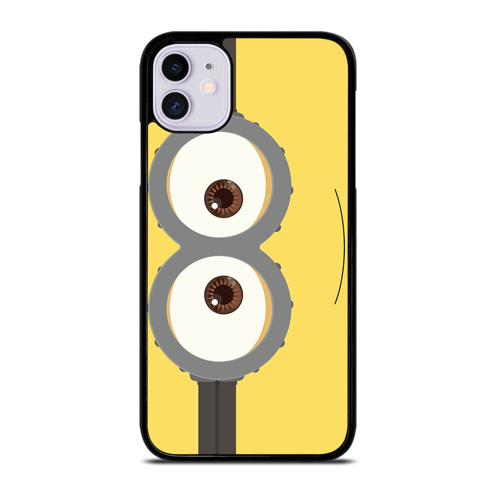 CUTE MINIONS EYES iPhone 11 Case