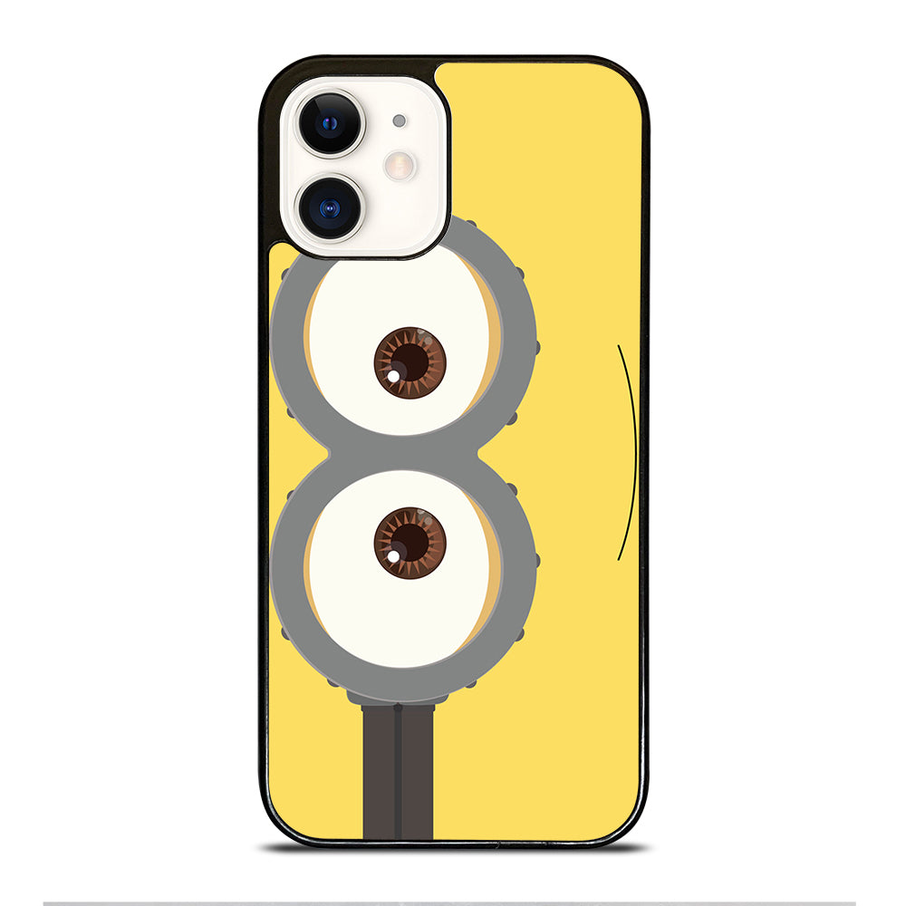 CUTE MINIONS EYES iPhone 12 Case