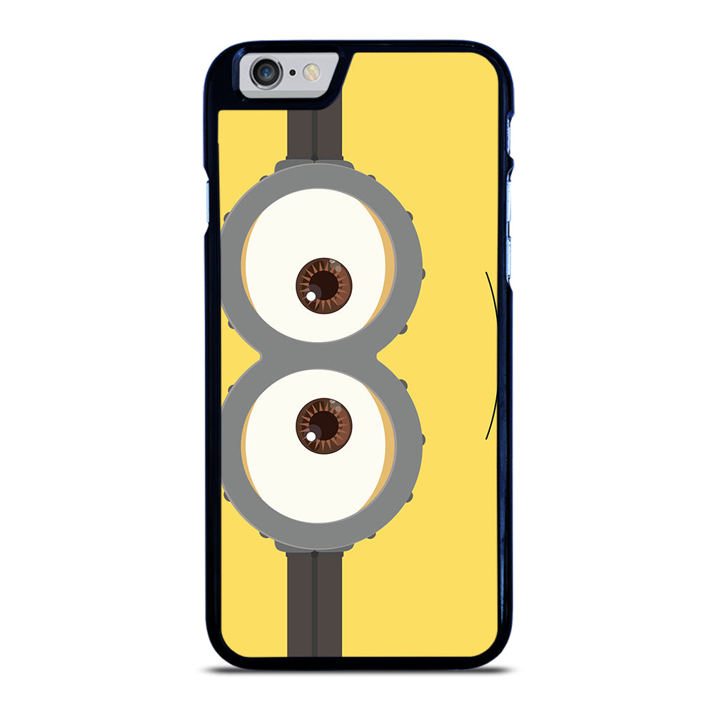 CUTE MINIONS EYES iPhone 6 / 6S Case
