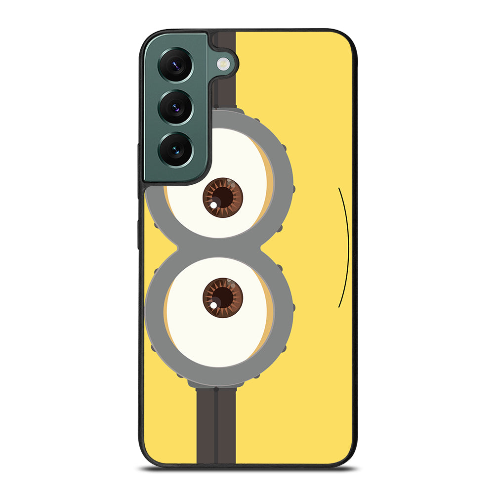CUTE MINIONS EYES Samsung Galaxy S22 5G Case