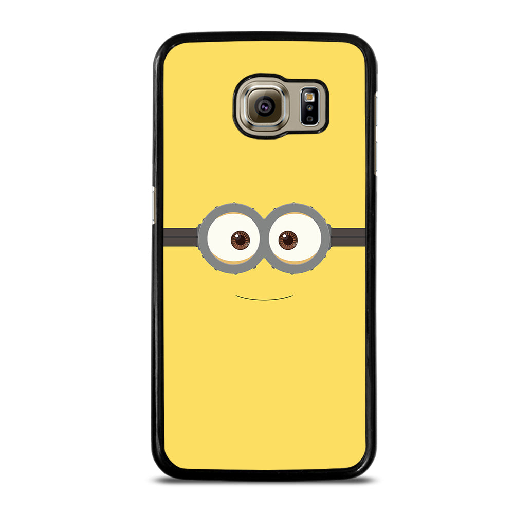 CUTE MINIONS Samsung Galaxy S6 Case
