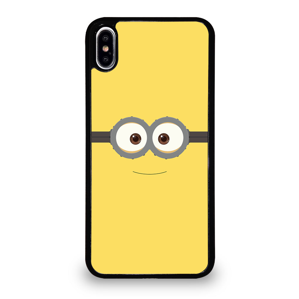 CUTE MINIONS iPhone XS Max Case
