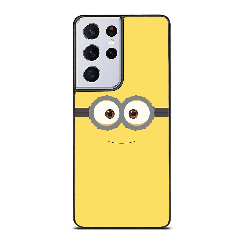 CUTE MINIONS Samsung Galaxy S21 Ultra 5G Case