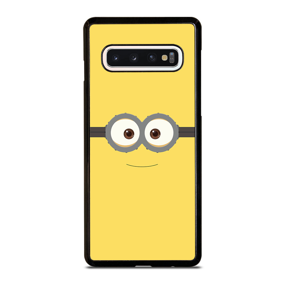 CUTE MINIONS Samsung Galaxy S10 Case