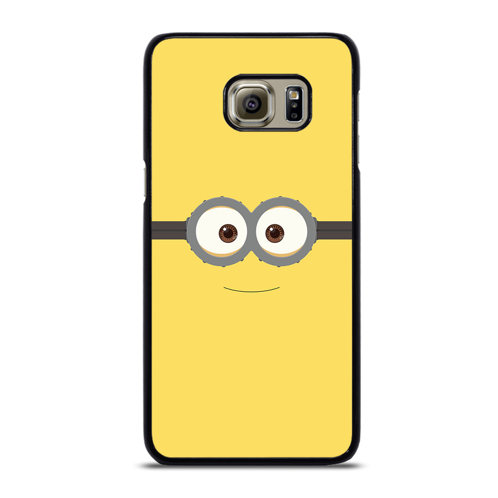 CUTE MINIONS Samsung Galaxy S6 Edge Plus Case