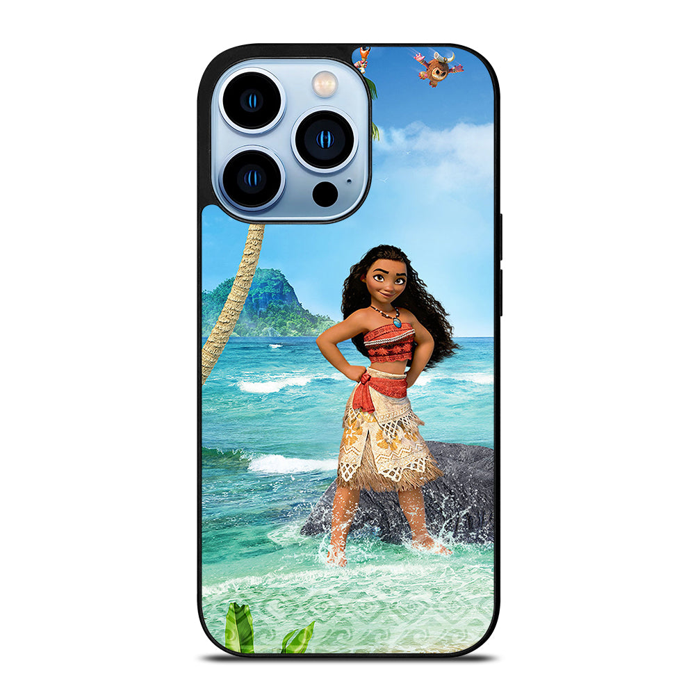 CUTE MOANA iPhone 13 Pro Max Case