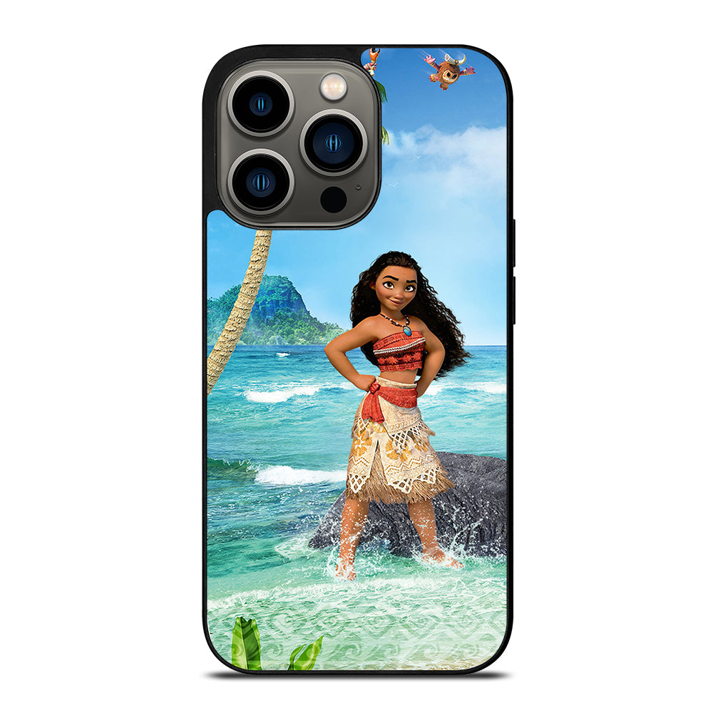 CUTE MOANA iPhone 13 Pro Case