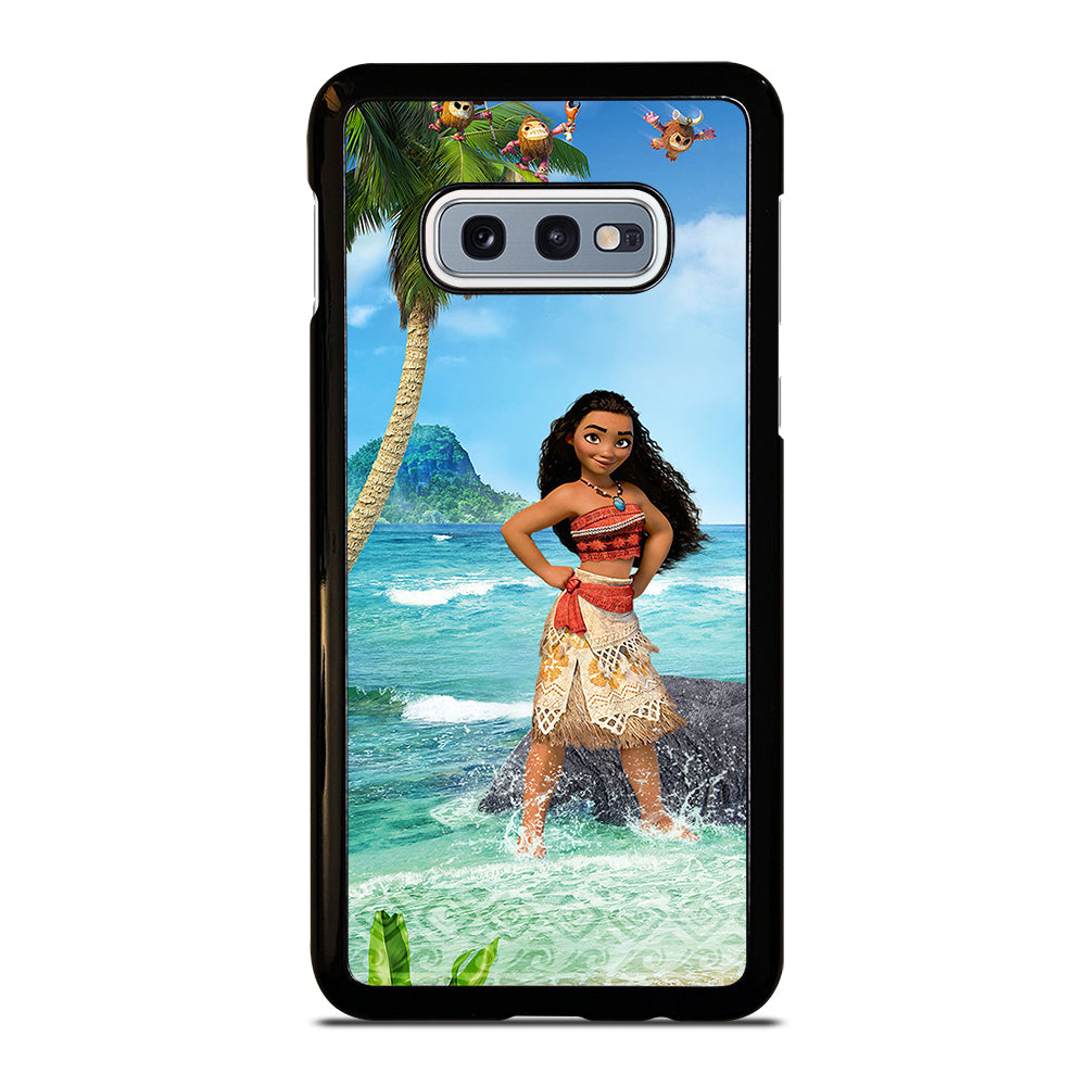 CUTE MOANA Samsung Galaxy S10e Case