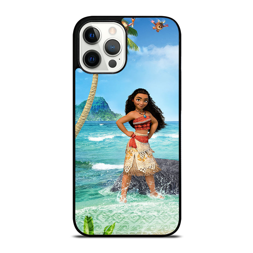 CUTE MOANA iPhone 12 Pro Max Case