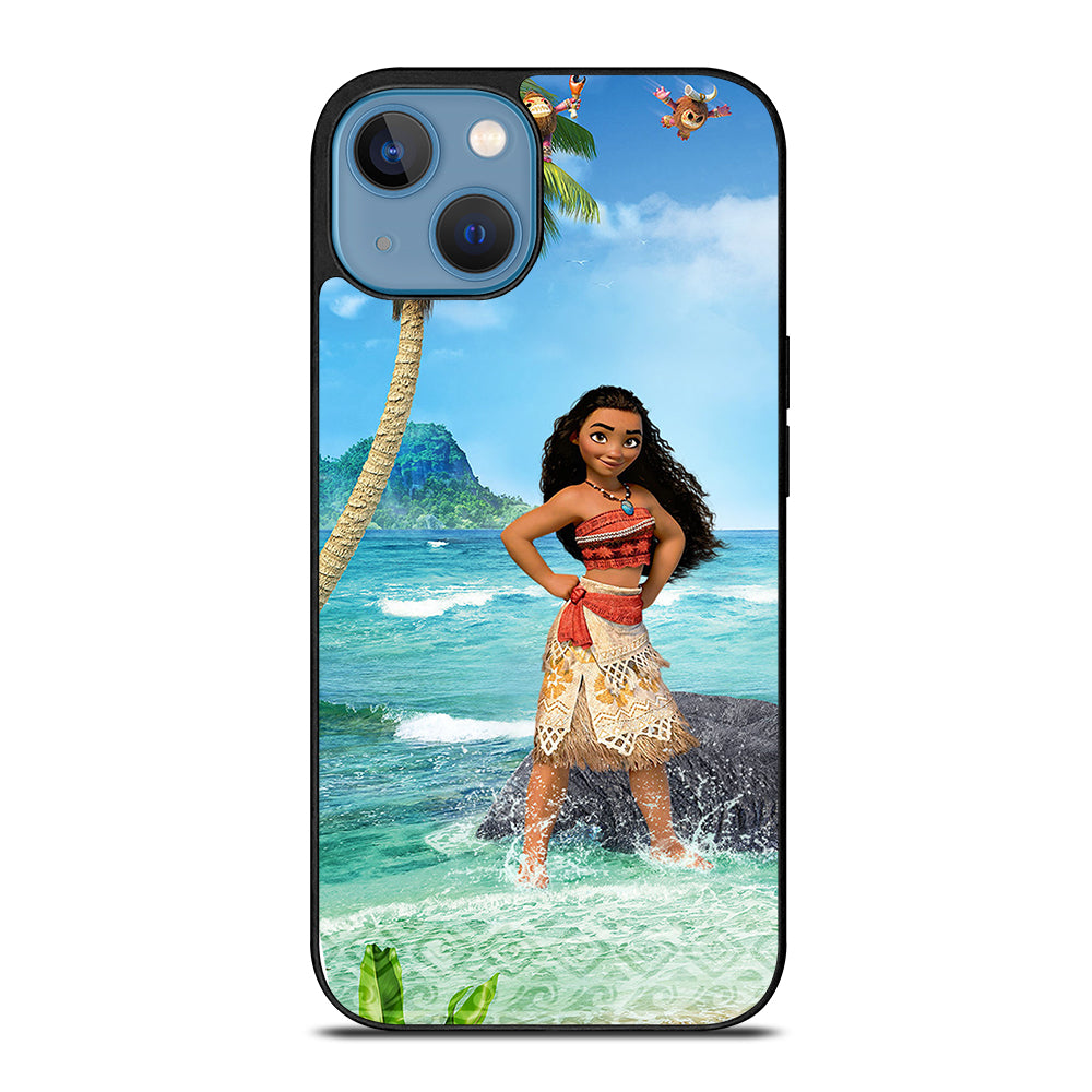 CUTE MOANA iPhone 13 Case