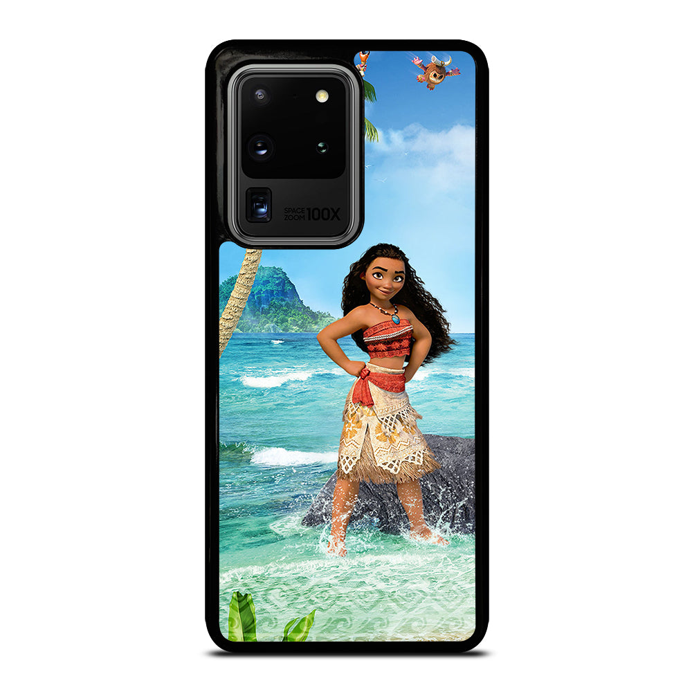 CUTE MOANA Samsung Galaxy S20 Ultra / S20 Ultra 5G Case