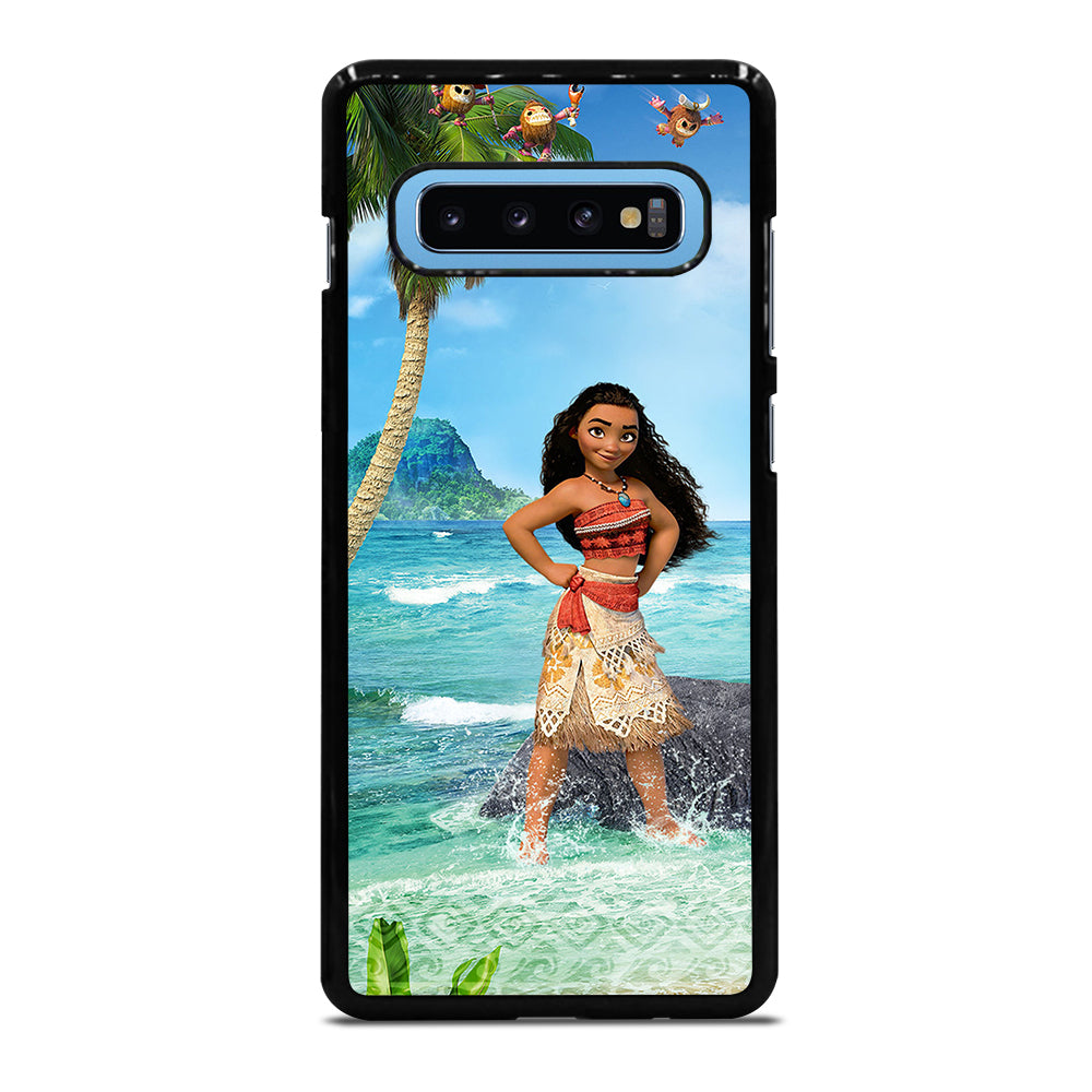 CUTE MOANA Samsung Galaxy S10 Plus Case