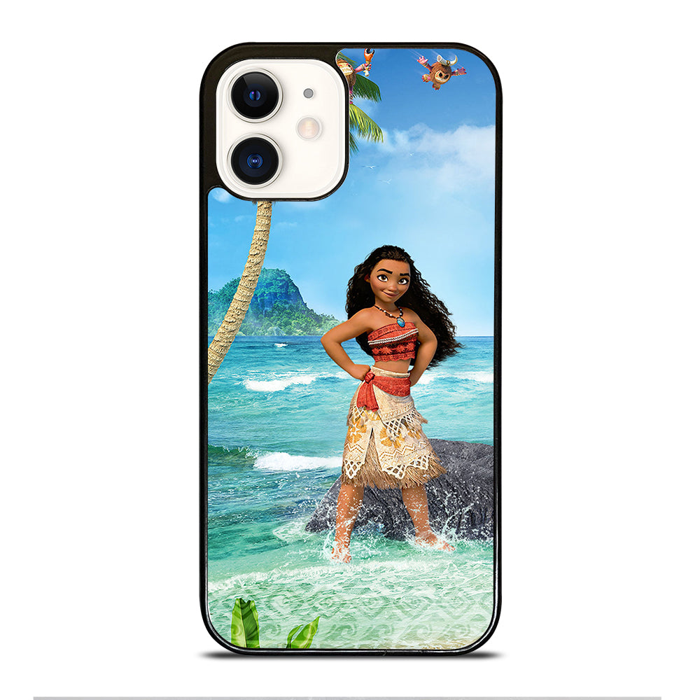 CUTE MOANA iPhone 12 Case