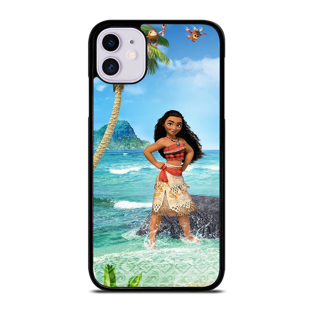 CUTE MOANA iPhone 11 Case