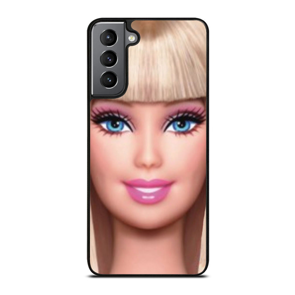 CUTE PRINCESS CARBIE Samsung Galaxy S21 Plus 5G Case