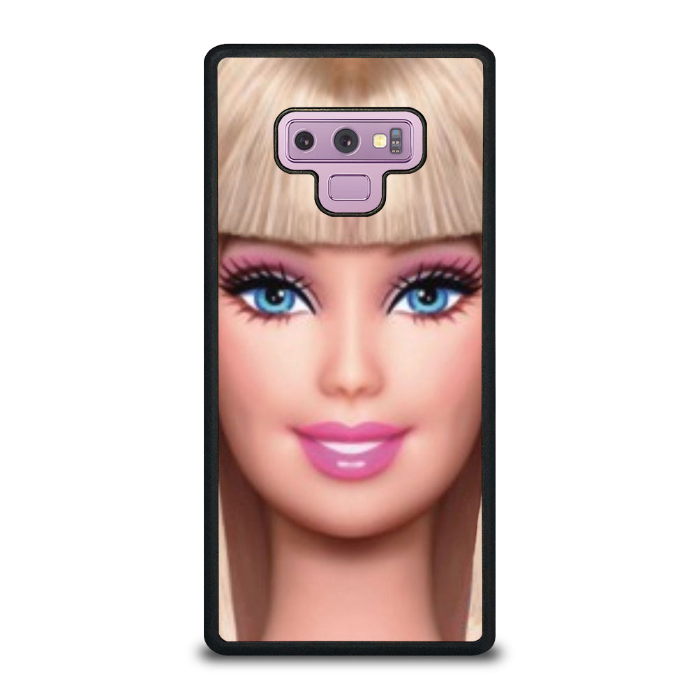 CUTE PRINCESS CARBIE Samsung Galaxy Note 9 Case