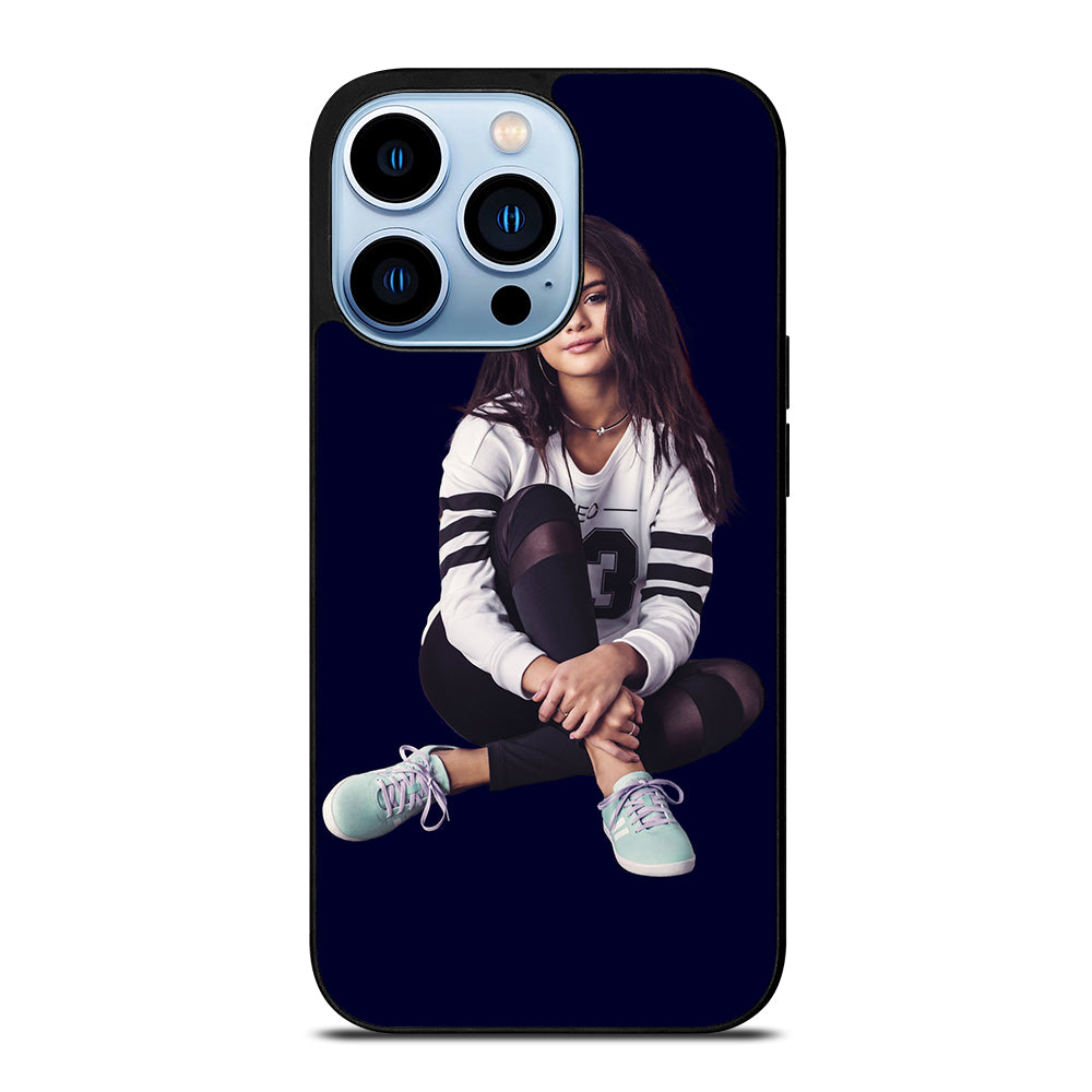 CUTE SELENA GOMEZ iPhone 13 Pro Max Case